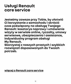 Renault gazetka Strona 17