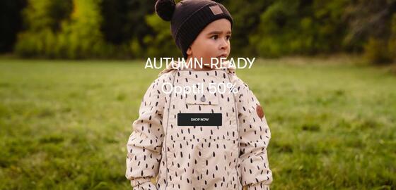 Babyshop Kundeavis Side 1