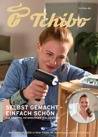 Tchibo Prospekt Seite 1