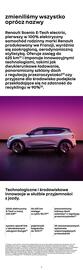 Renault gazetka | Scenic e-tech electric Strona 2