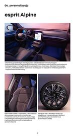 Renault gazetka | Scenic e-tech electric Strona 21