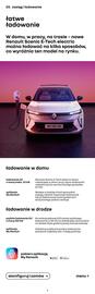 Renault gazetka | Scenic e-tech electric Strona 8