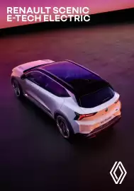 Renault gazetka | Scenic e-tech electric Strona 1