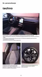 Renault gazetka | Scenic e-tech electric Strona 20