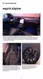 Renault gazetka | Scenic e-tech electric Strona 21