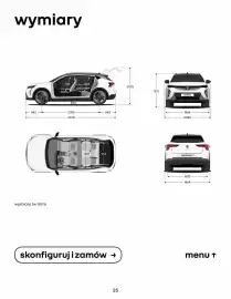 Renault gazetka | Scenic e-tech electric Strona 25