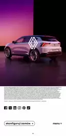 Renault gazetka | Scenic e-tech electric Strona 29