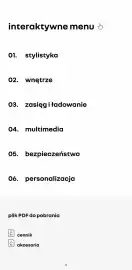 Renault gazetka | Scenic e-tech electric Strona 3