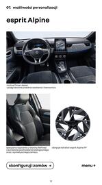 Renault gazetka | Arkana full hybrid e-tech Strona 12