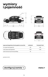 Renault gazetka | Arkana full hybrid e-tech Strona 15