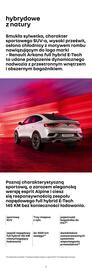 Renault gazetka | Arkana full hybrid e-tech Strona 2