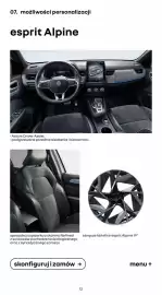 Renault gazetka | Arkana full hybrid e-tech Strona 12