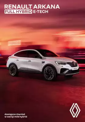 Renault gazetka (ważność do 28-02)