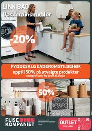 Flisekompaniet Kundeavis Side 8