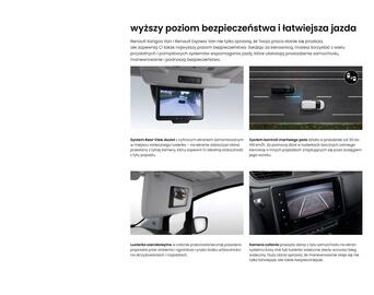 Renault gazetka | Kangoo Van / I Express Van Strona 16