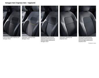Renault gazetka | Kangoo Van / I Express Van Strona 23