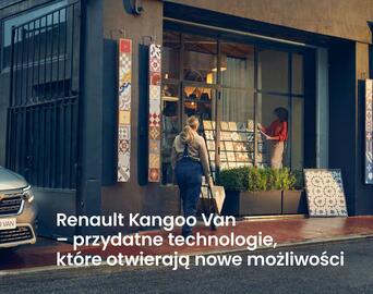 Renault gazetka | Kangoo Van / I Express Van Strona 3