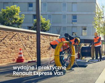 Renault gazetka | Kangoo Van / I Express Van Strona 8