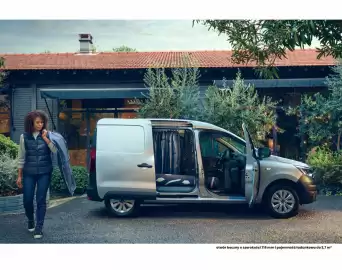 Renault gazetka | Kangoo Van / I Express Van Strona 11