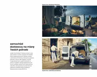 Renault gazetka | Kangoo Van / I Express Van Strona 15