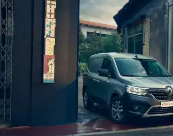 Renault gazetka | Kangoo Van / I Express Van Strona 2