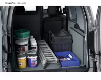Renault gazetka | Kangoo Van / I Express Van Strona 26