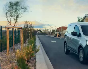 Renault gazetka | Kangoo Van / I Express Van Strona 30