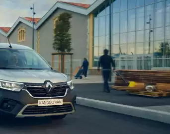 Renault gazetka | Kangoo Van / I Express Van Strona 31