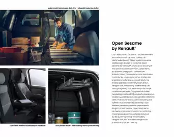 Renault gazetka | Kangoo Van / I Express Van Strona 4