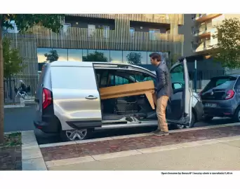 Renault gazetka | Kangoo Van / I Express Van Strona 5