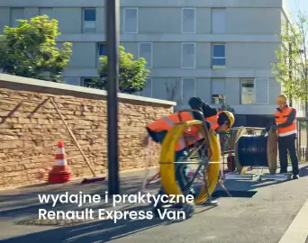 Renault gazetka | Kangoo Van / I Express Van Strona 8