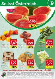 Eurospar Flugblatt woche 32 Seite 12