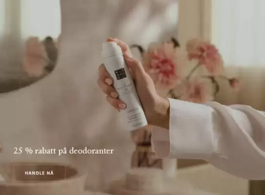 Rituals Kundeavis (gyldig til 8-08)