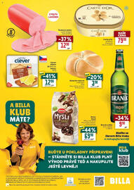Billa leták Strana 2