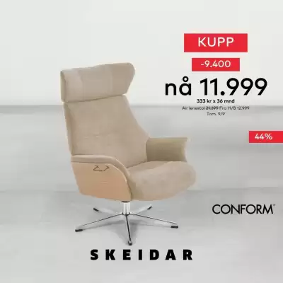 Skeidar Kundeavis
