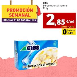 Folleto Tu Trébol Hipermercados semana 32 Página 5