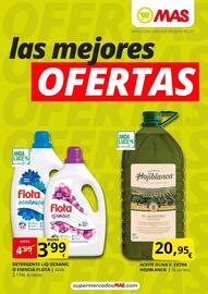 Folleto Supermercados MAS Página 1