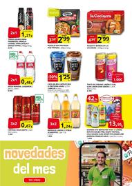 Folleto Supermercados MAS Página 3