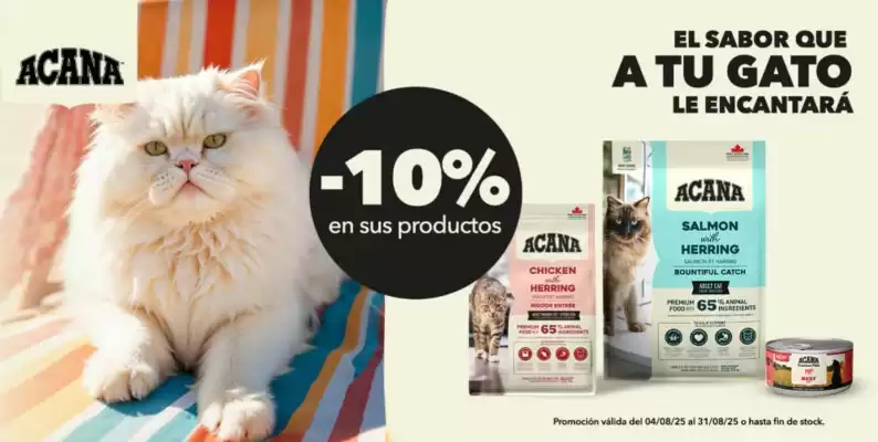 Folleto NutriTienda (válido hasta el 31-08)