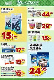 Matvärlden Tensta reklamblad vecka 32 Sida 6