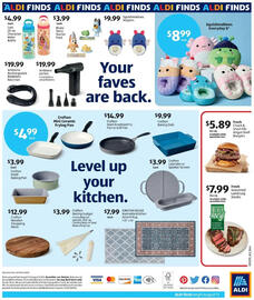 Aldi Weekly Ad week 33 Page 2