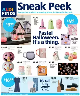 Aldi Weekly Ad