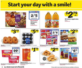 Winn Dixie Weekly Ad Page 2