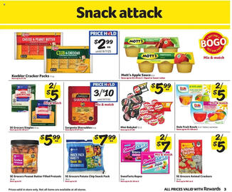Winn Dixie Weekly Ad Page 3