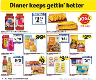 Winn Dixie Weekly Ad Page 4