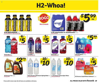 Winn Dixie Weekly Ad Page 5