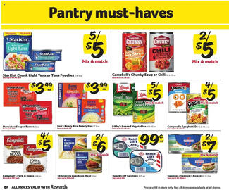 Winn Dixie Weekly Ad Page 6