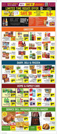 Lucky Supermarkets Weekly Ad week 32 Page 2