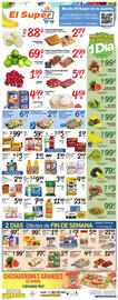 El Super Weekly Ad week 32 Page 1