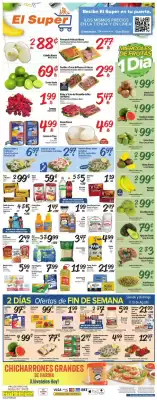 El Super Weekly Ad